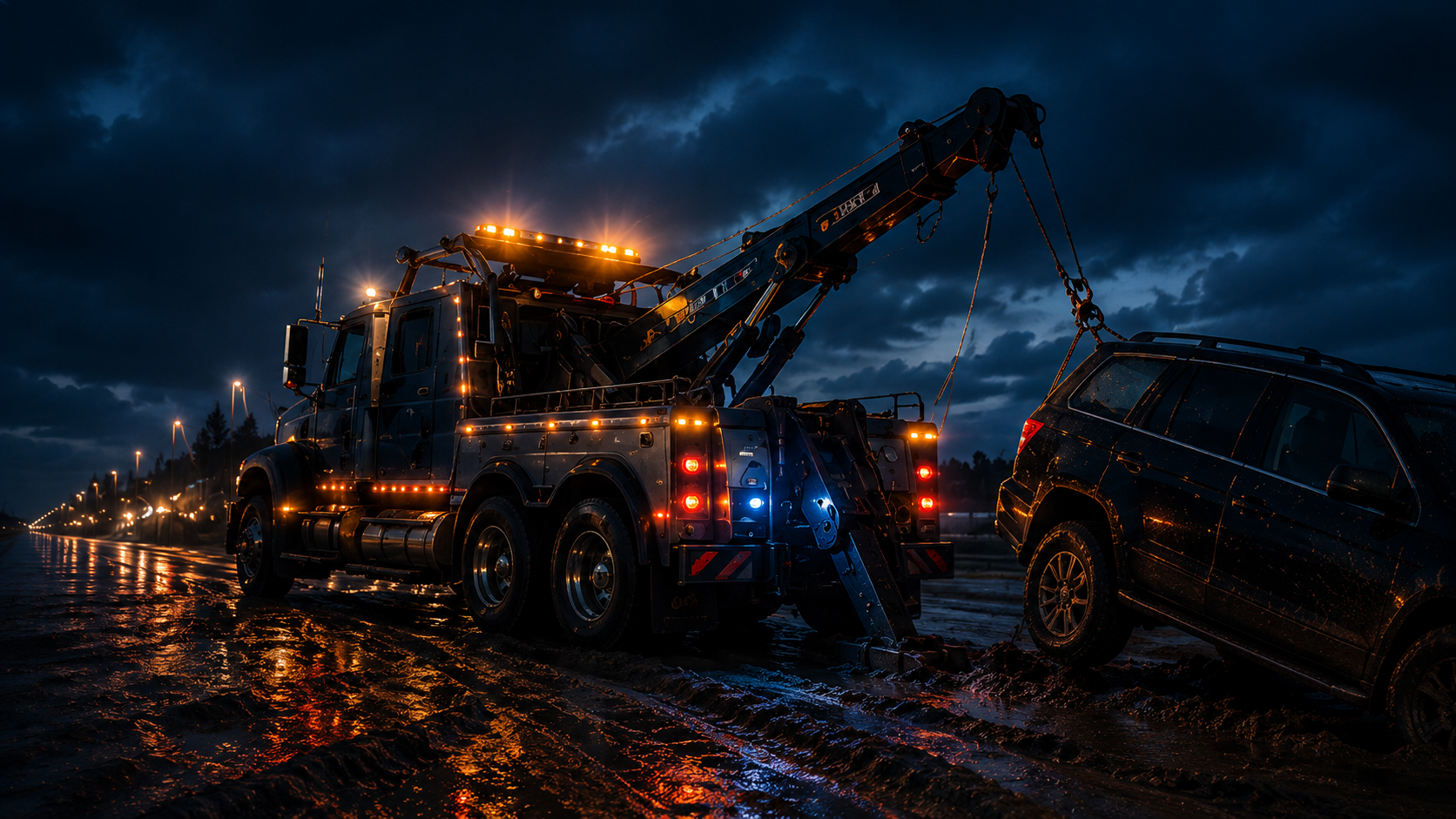 Recovery Operations Infrastructure