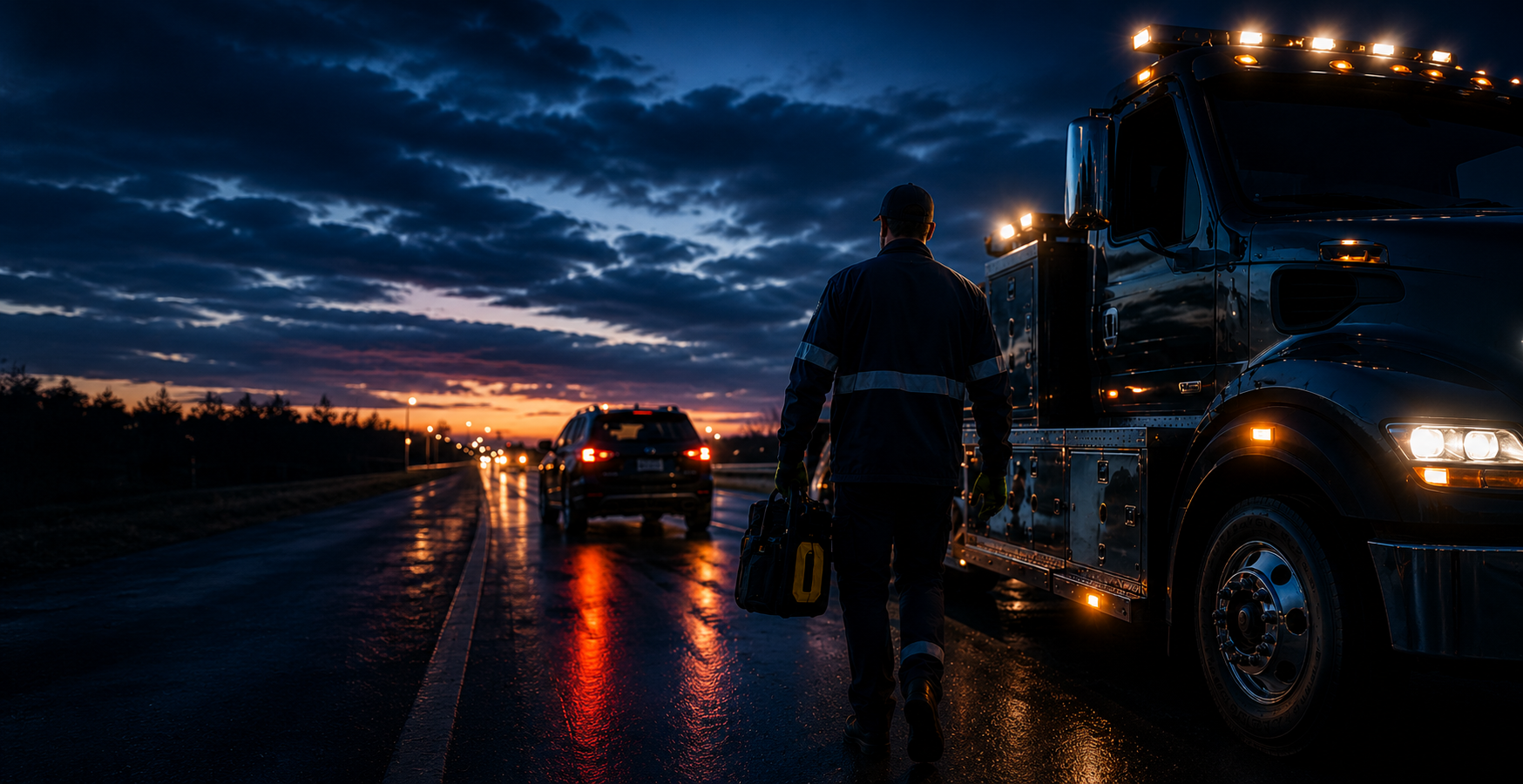 Enterprise Roadside Assistance Operations