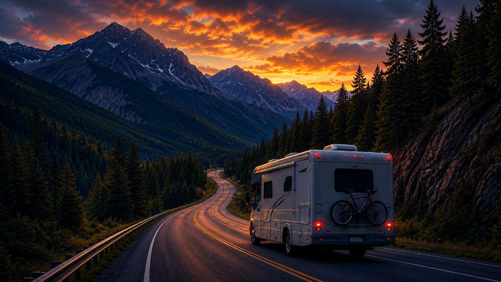 Enterprise RV & Camper Roadside Operations