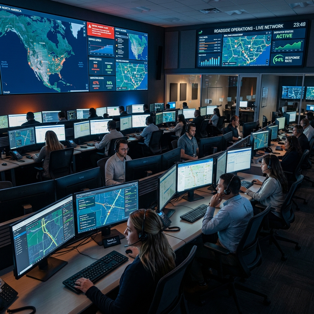 Call Center Operations