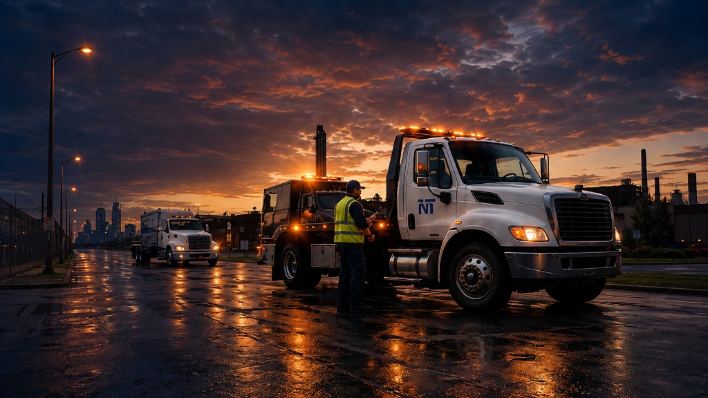 Enterprise Fleet & Rental Roadside Operations