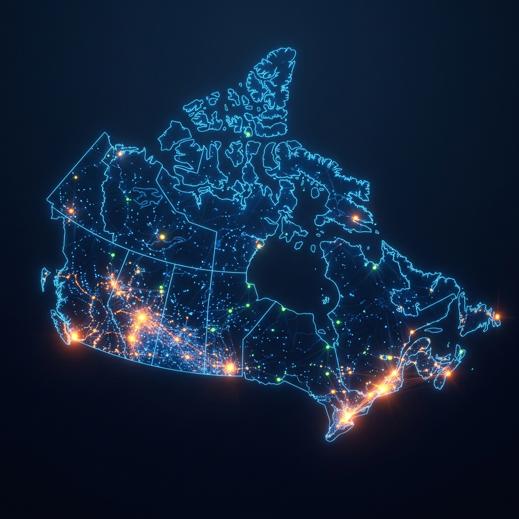 Canada Map