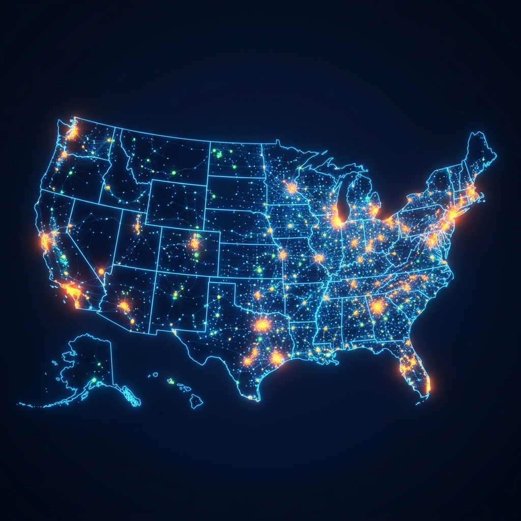 United States Map