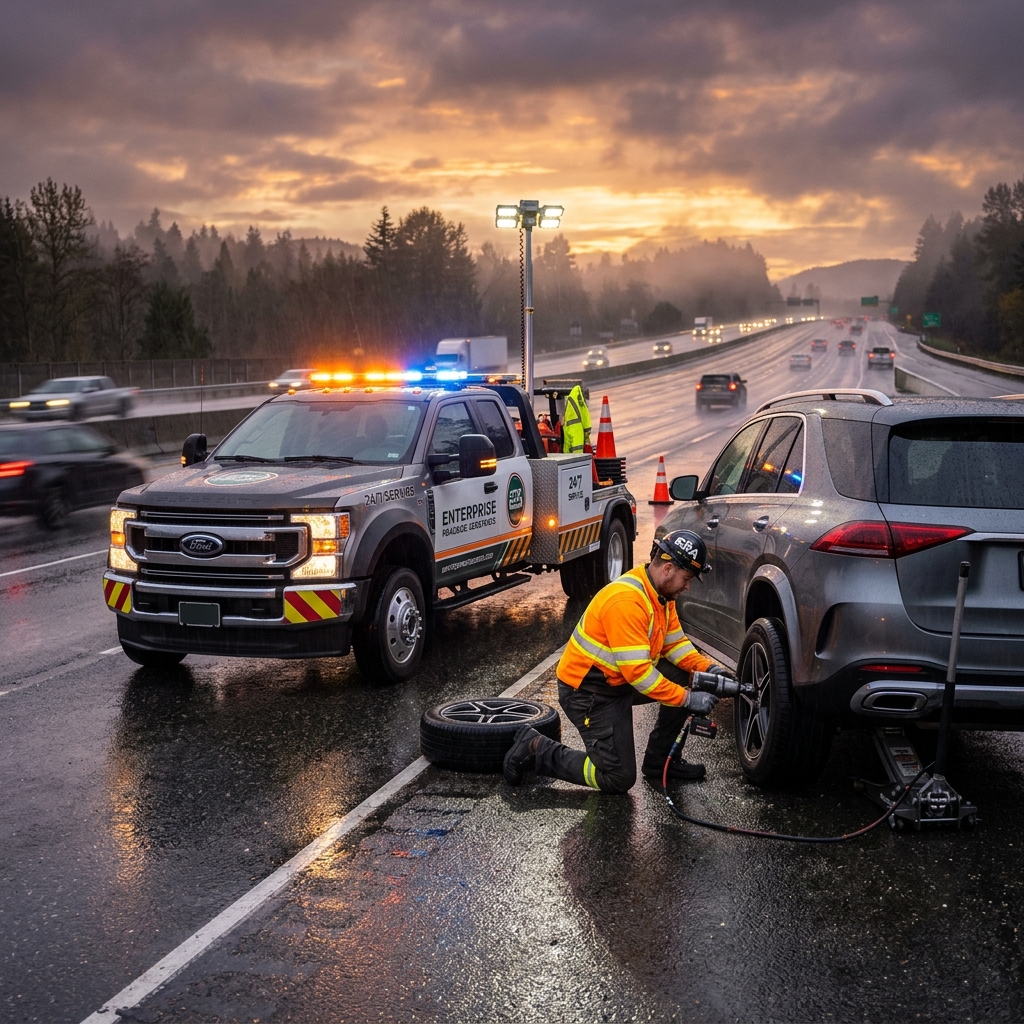 ACCIDENT RECOVERY